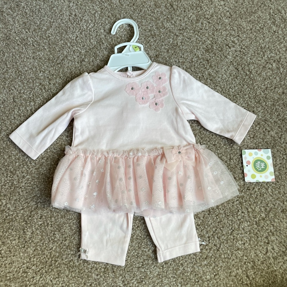 Baby girl set